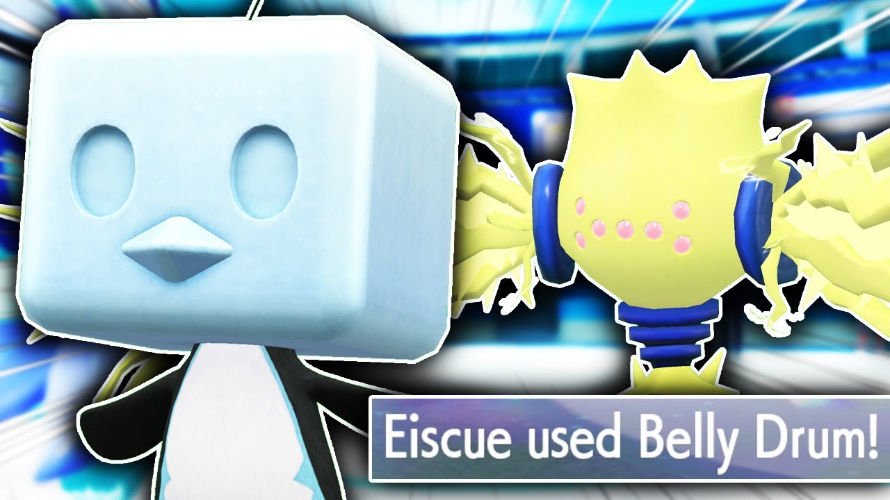 I Was Passed A CRAZY EISCUE Team...