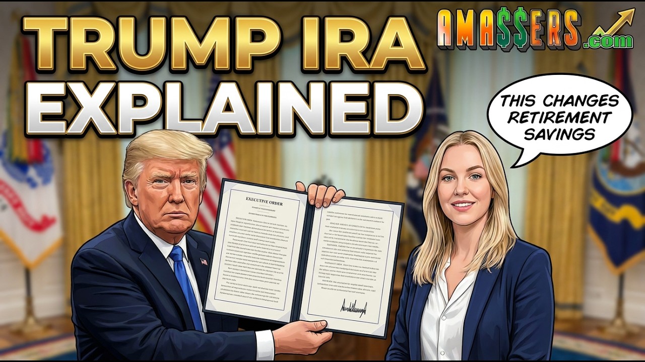 Объяснение принципа действия IRA Трампа | Плюсы и минусы IRA Трампа