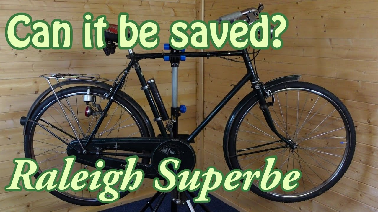 Is This Vintage Raleigh a Hidden Gem or a Total Waste of Money?