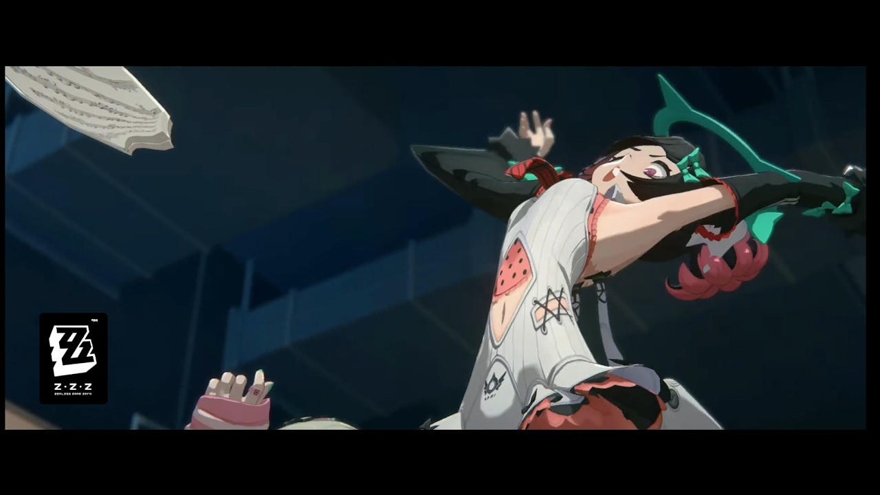 [ZZZ] Zenless Zone Zero 2.6 All Cutscenes (Japanese Voice / English Subs)
