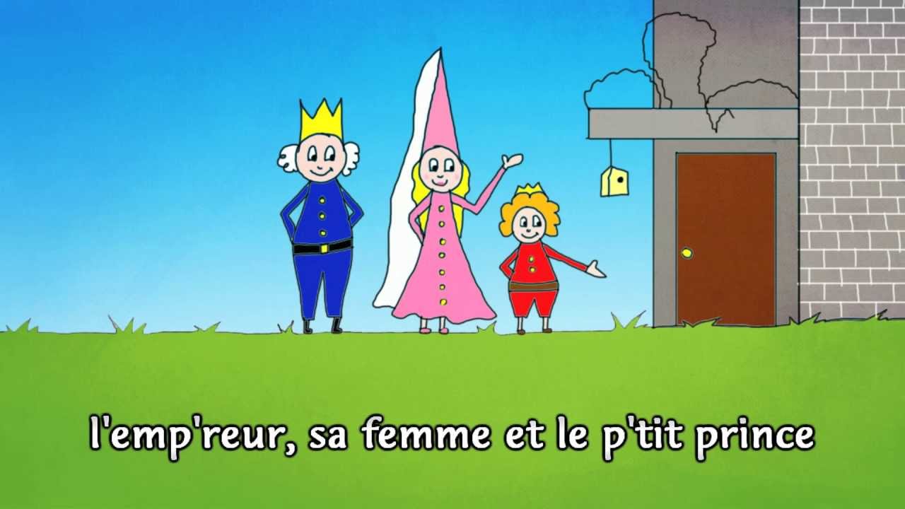 « Lundi matin » (Le p'tit Prince a dit) - Mister Toony