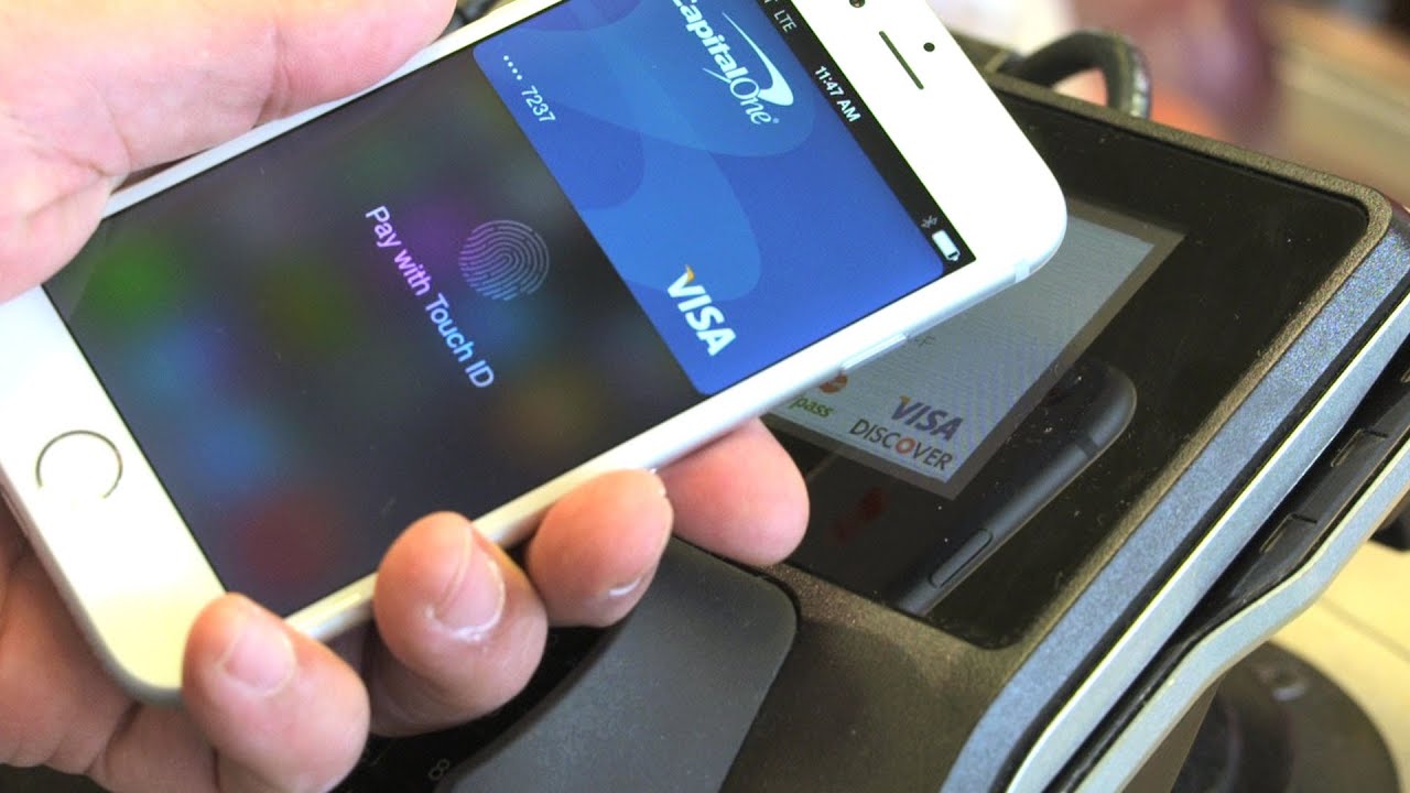 The Pogue Review: Apple Pay