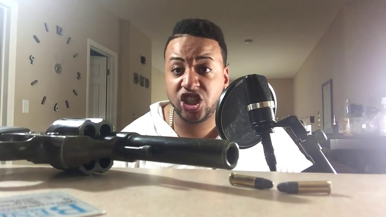 J-Jon - Bussin Your Gun  (viral Version )