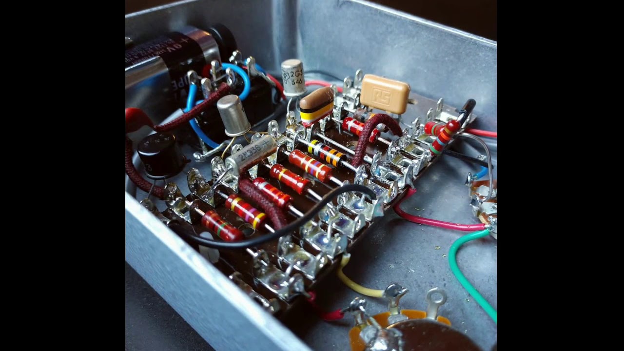 Blackstrap Electrik Co. 