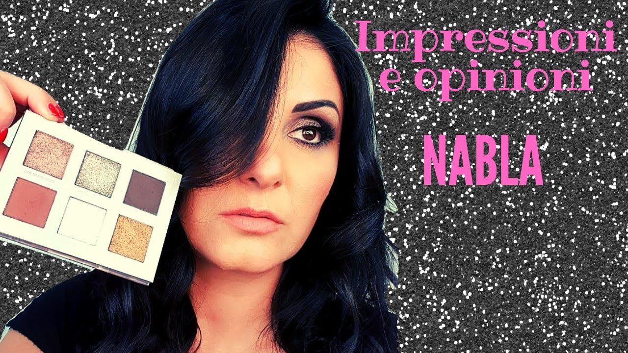PLATINUM CUTIE PALETTE recensione + swatches
