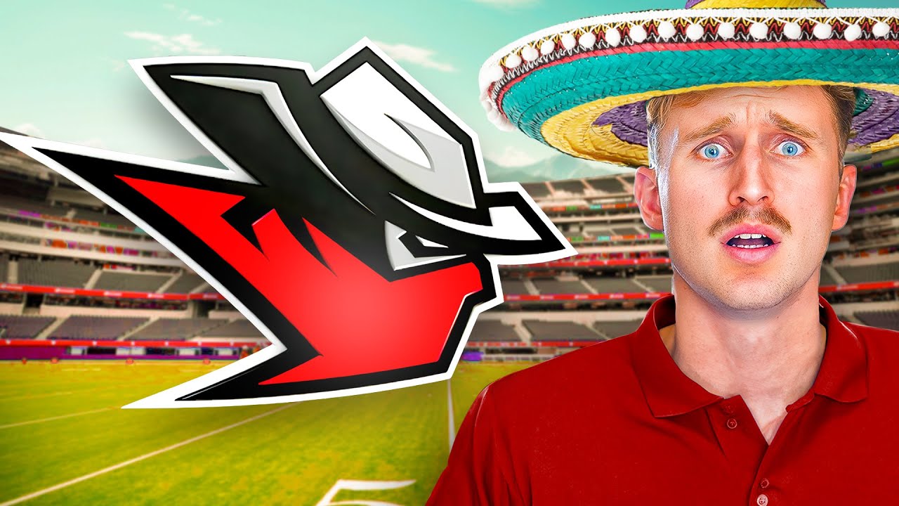 I Brought the NFL to Mexico&hellip;