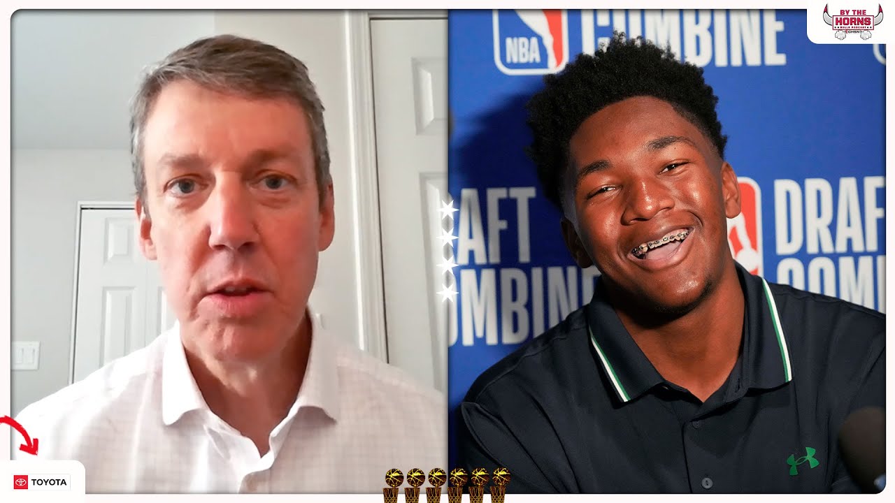 Fit vs. Best Player Available for Bulls at No. 12 & All-NBA Team Reactions