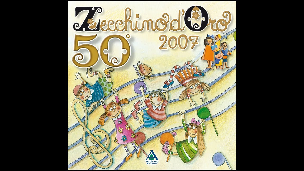 50° Zecchino d'Oro 2007 [Full Album] - Piccolo Coro Antoniano