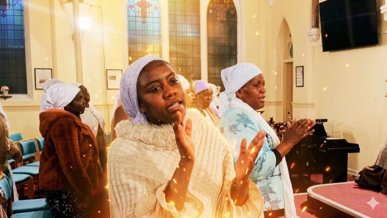 Nditarirei nekufara x Vanemasimba Jehovha x Jesu ndiye Mambo x Ndiyani pane zamba 🎶 