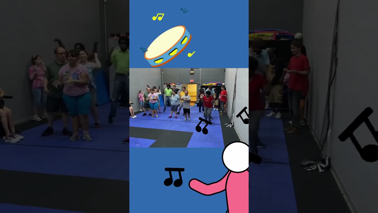 Dancing the day away at #oca !🕺🏽  #youtubeshorts