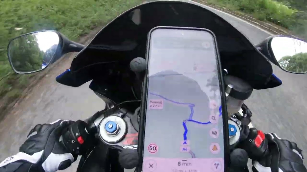 GIXXer Blackwell to Buxton