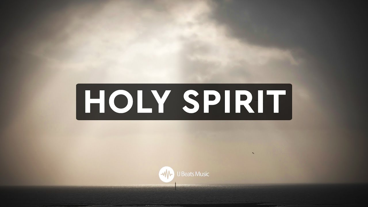 Holy Spirit - Emotional and Soul Lifting Gospel Instrumental | Worship Music (IJ Beats Music)