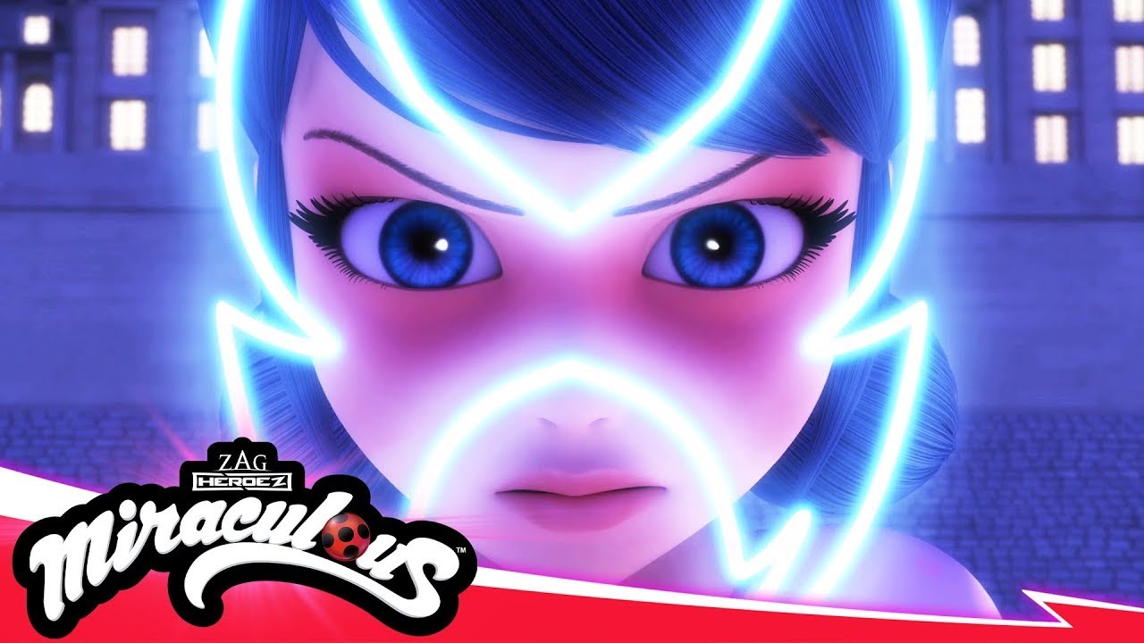MIRACULOUS | Bahasa Indonesia 🇮🇩 | 🐞 KERIANGAN – Marinette Dirasuki Akuma 🐾| Musim 5 Episod 9