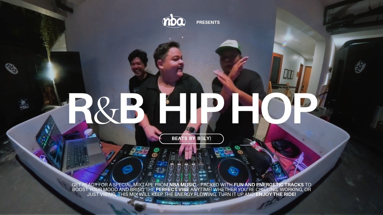 B(ILY) - R&B HIP HOP | Craig David, 50 Cent, Usher, Tyga, Britney Spears, Tinashe