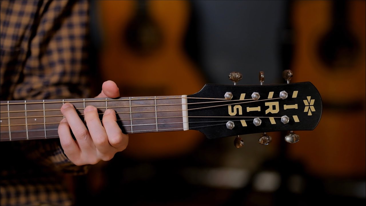 Iris guitar Sound Comparison ( DF / OG / CH) / iris guitar