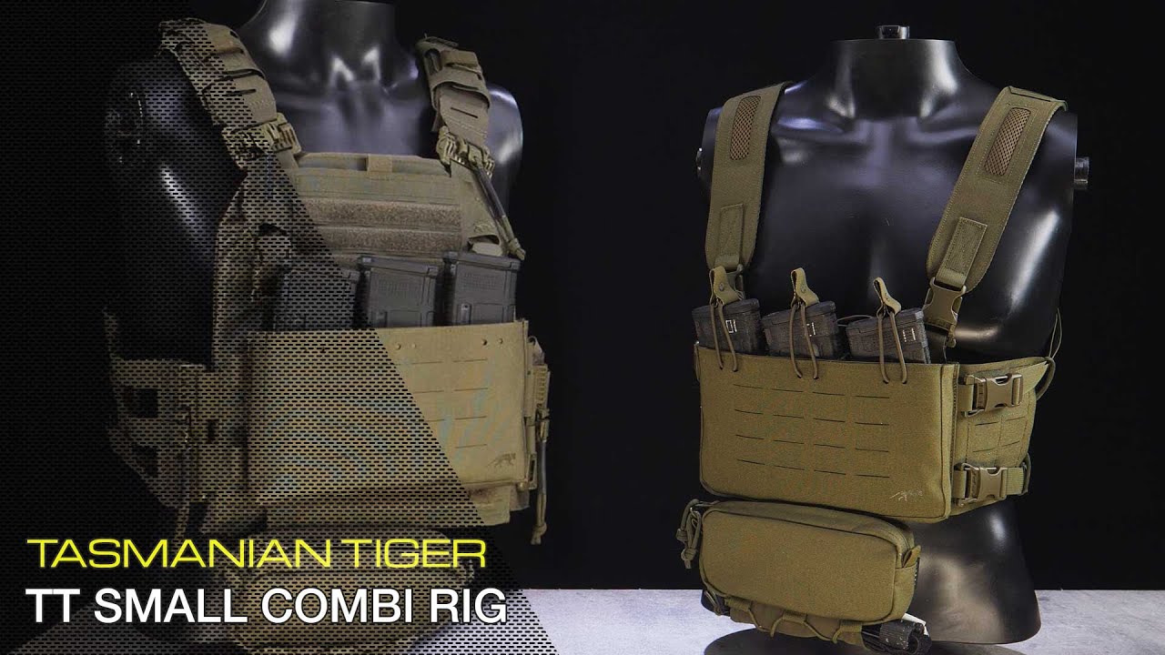 TASMANIAN TIGER SMALL COMBI RIG