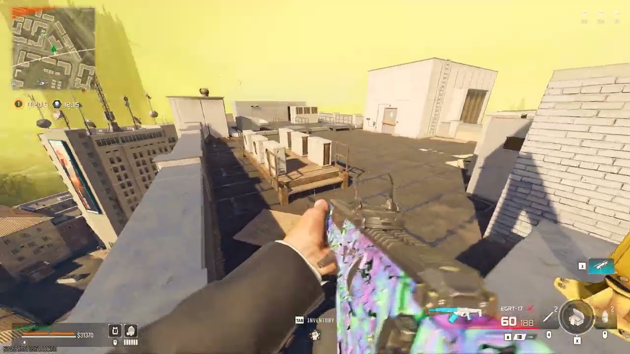 EGRT-17 + HDR SNIPER BEST COMBO SO FAR | NO COMMENTARY
