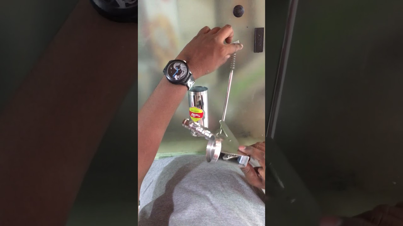 How to repair Anjali kitchen press