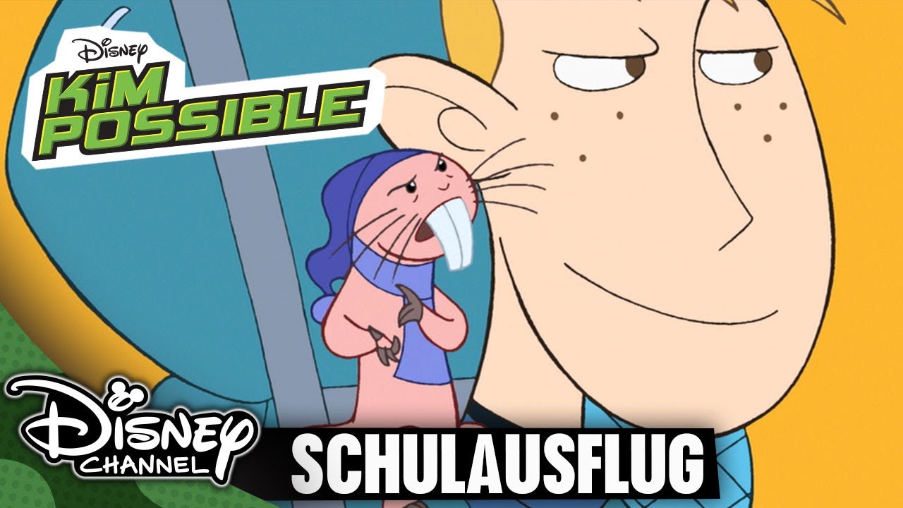 Schulausflug | Kim Possible