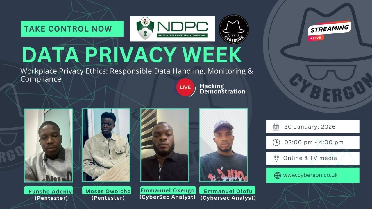 Workplace Privacy Ethics: Responsible Data Handling, Monitoring & Compliance