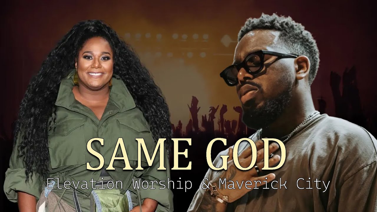 Elevation Worship Music 🎶 Powerful Gospel Songs | Chandler Moore & Naomi Raine