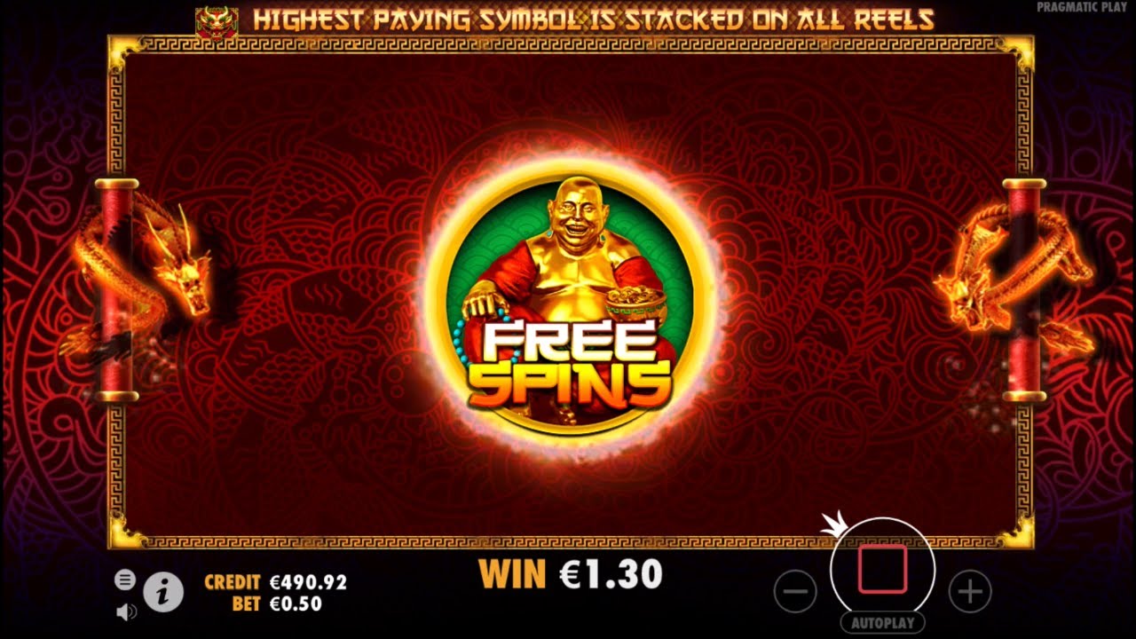 Lucky Dragons Bonus Feature (Pragmatic Play)