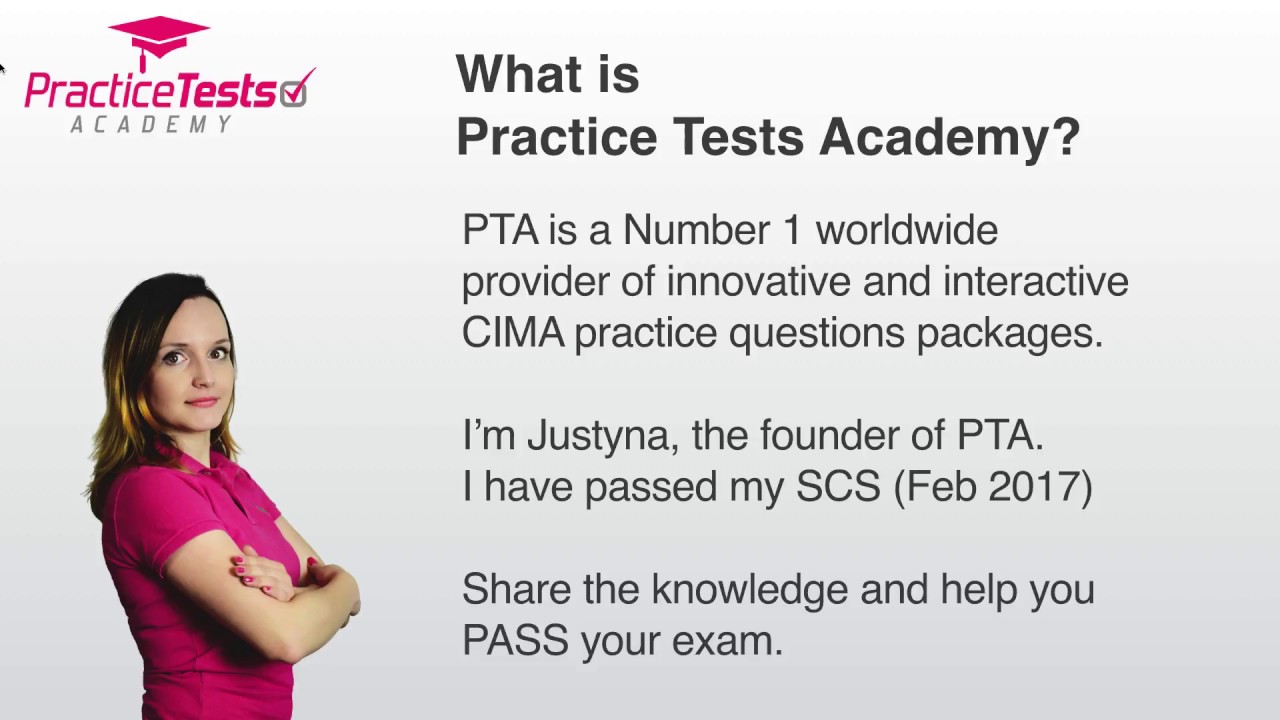 How to PASS your CIMA Strategic Case Study