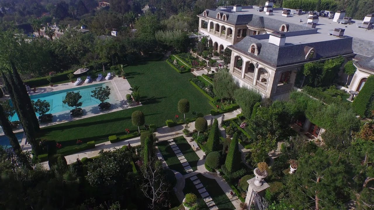 HADID ESTATE 4K