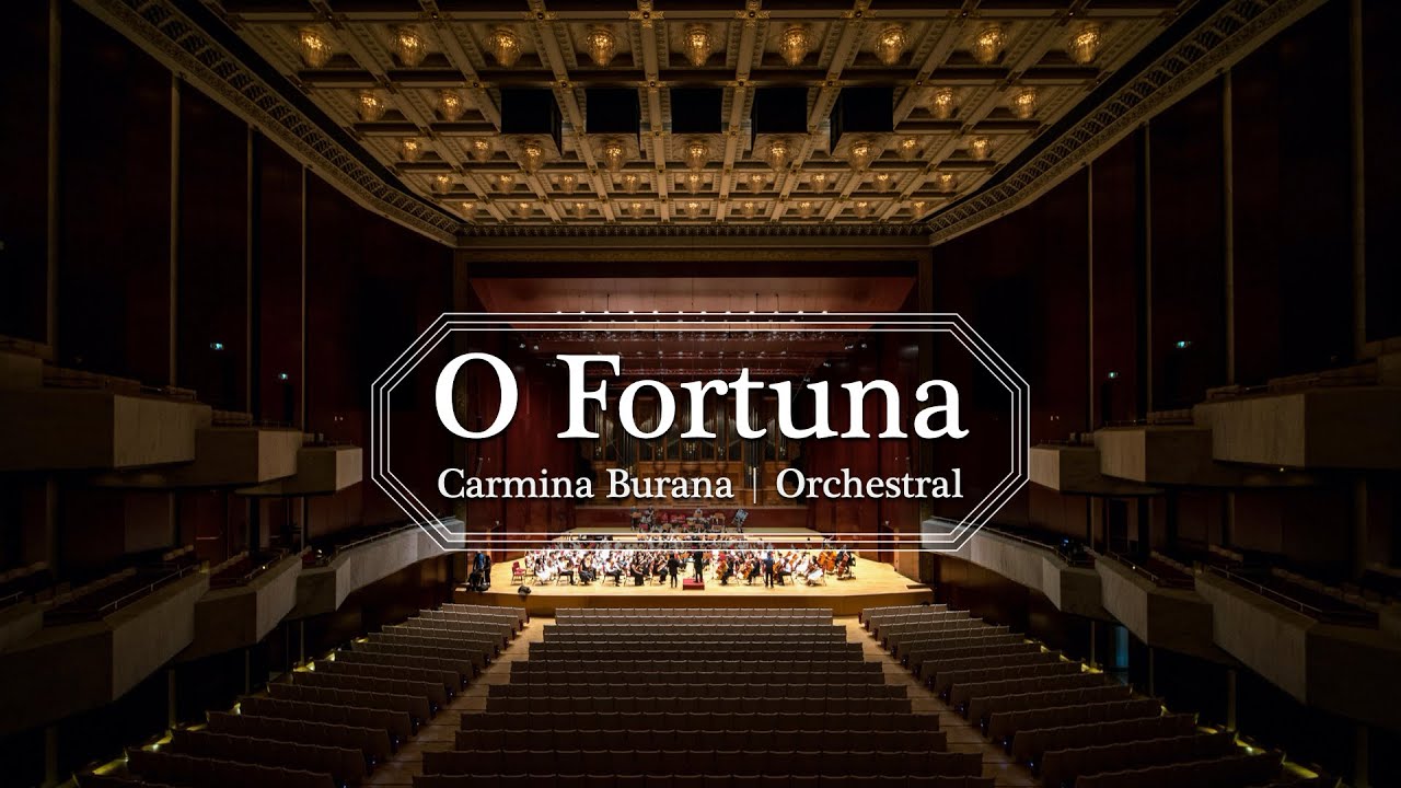 O Fortuna Carmina Burana Orchestra《Instrumentals Only》