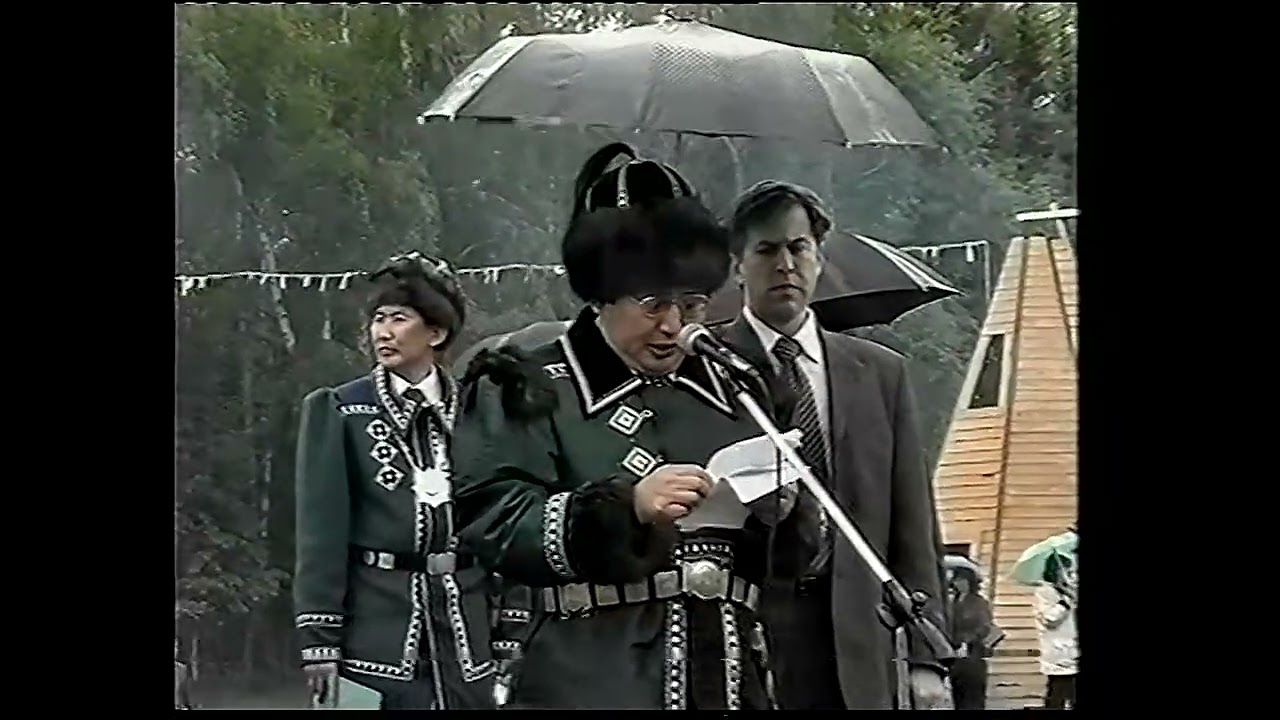 Ысыах-2004. Сунтар, Якутия