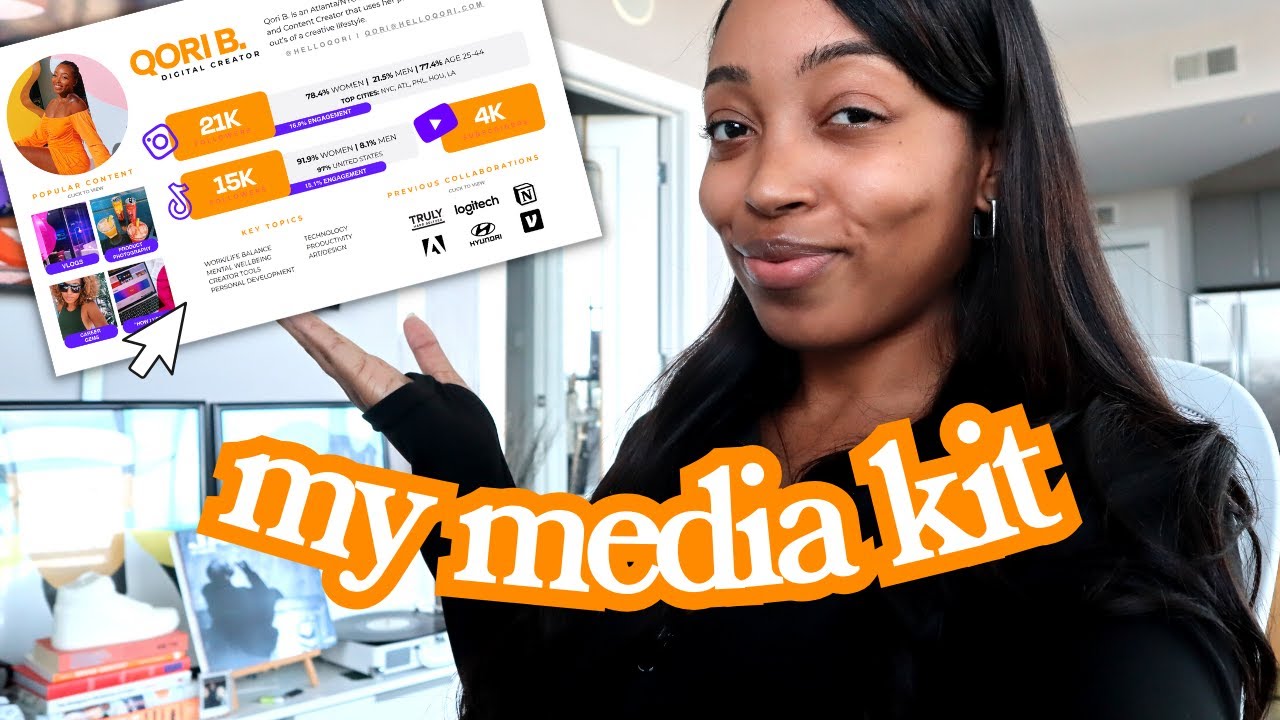 Exposing The LAZY Media Kit That Pays My Bills!