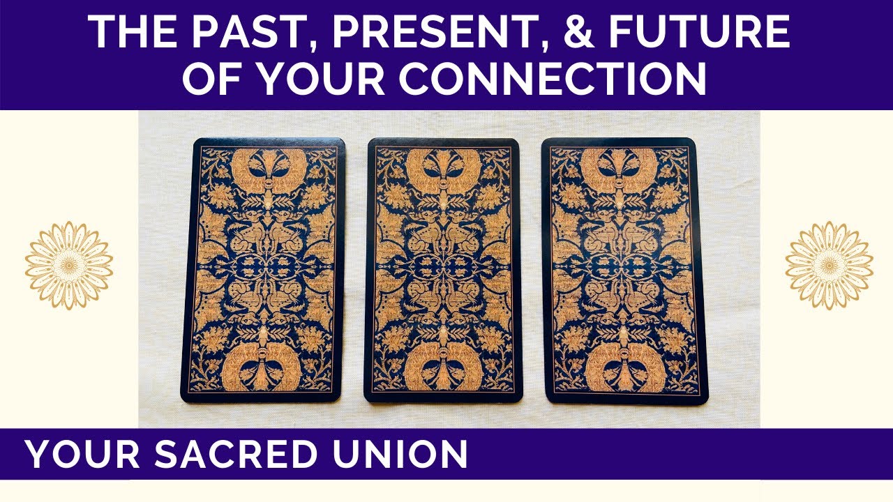 🔥  PAST, PRESENT, & FUTURE OF YOUR LOVE CONNECTION 💌 TWIN FLAMES 💑  SOULMATES  TIMELESS LOVE READING