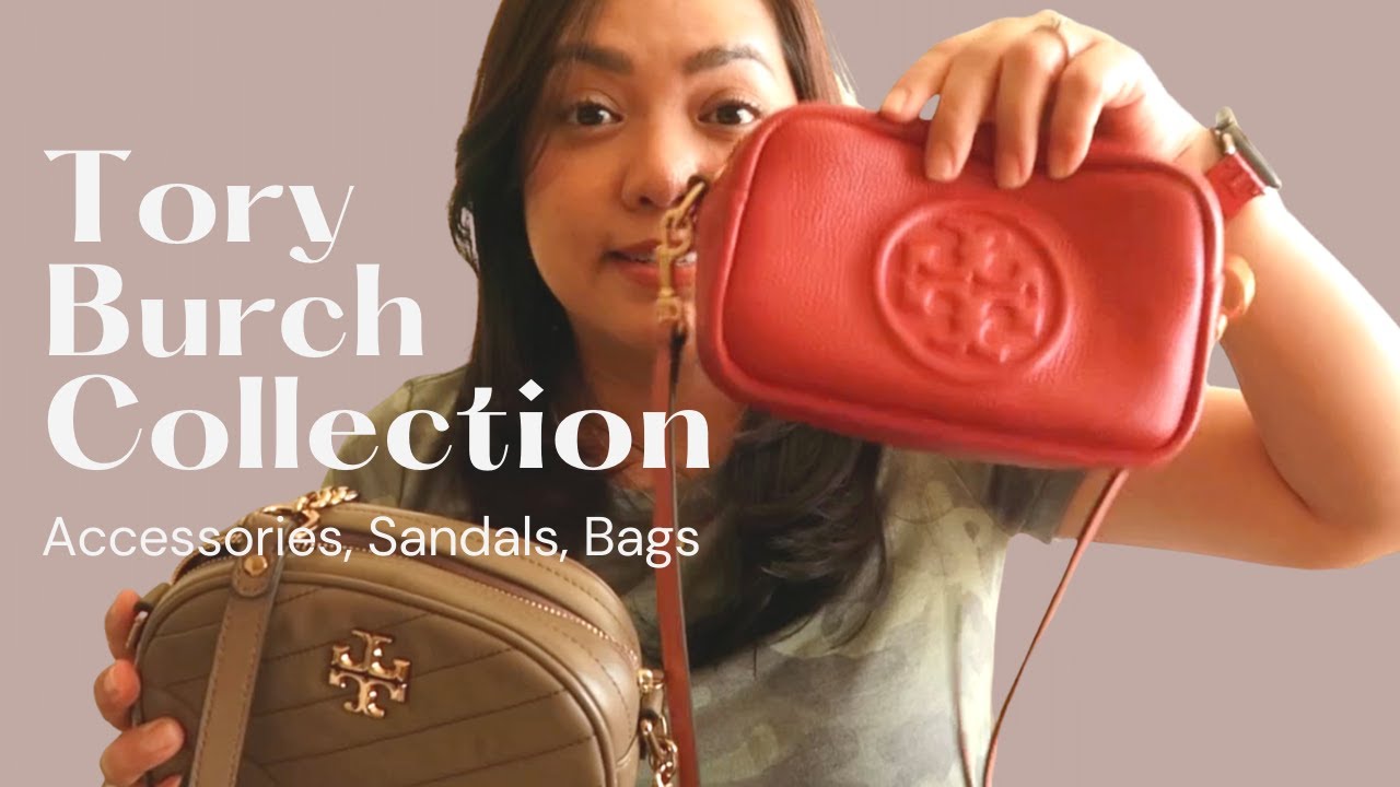 TORY BURCH COLLECTION: BAGS, SANDALS, ACCESSORIES | IT'S ME SORAYA