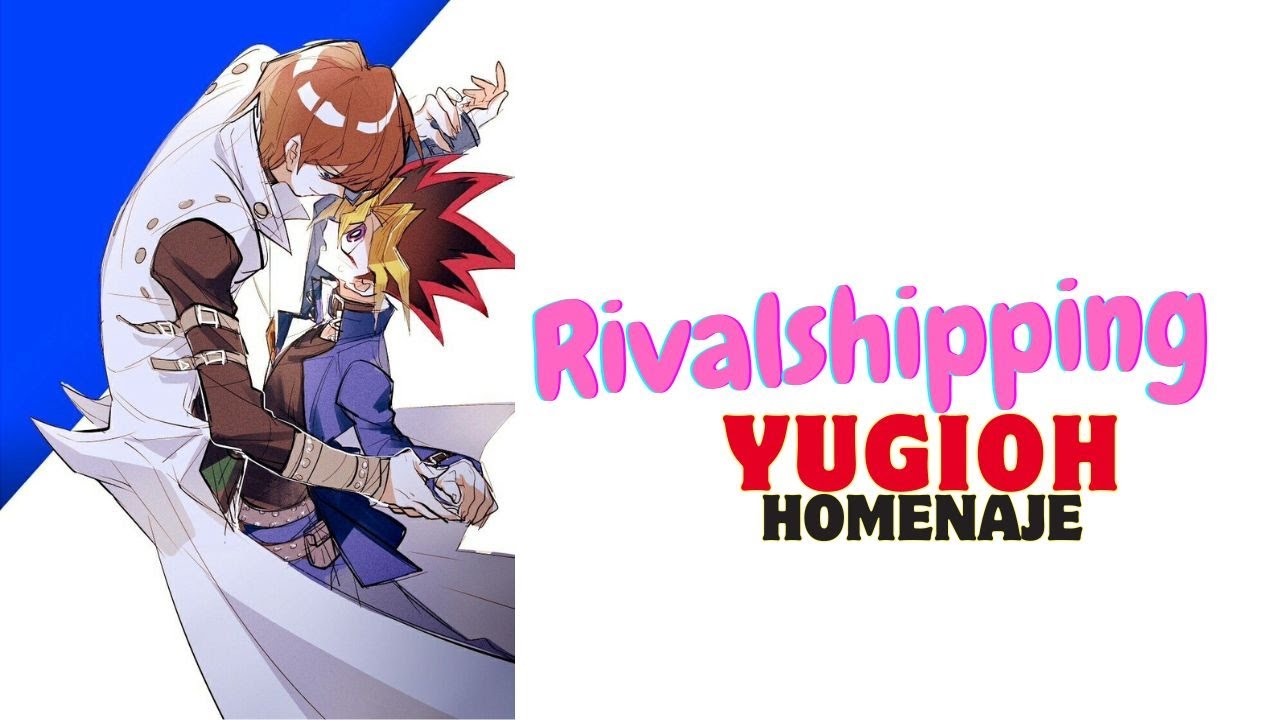 Homenaje al Rivalshipping( KAIBA X YUGI  )