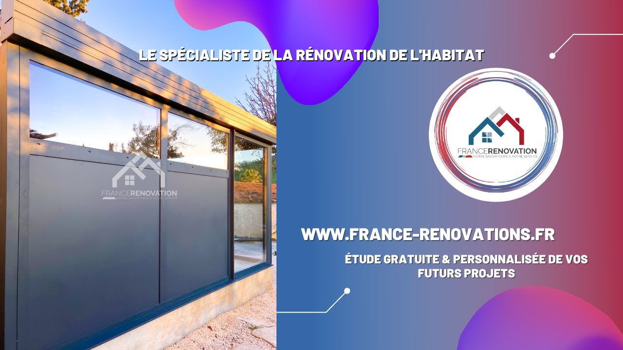 R&eacute;novation de la maison - Menuiserie sur mesure, portes, fen&ecirc;tres et plus encore - France R&eacute;novation