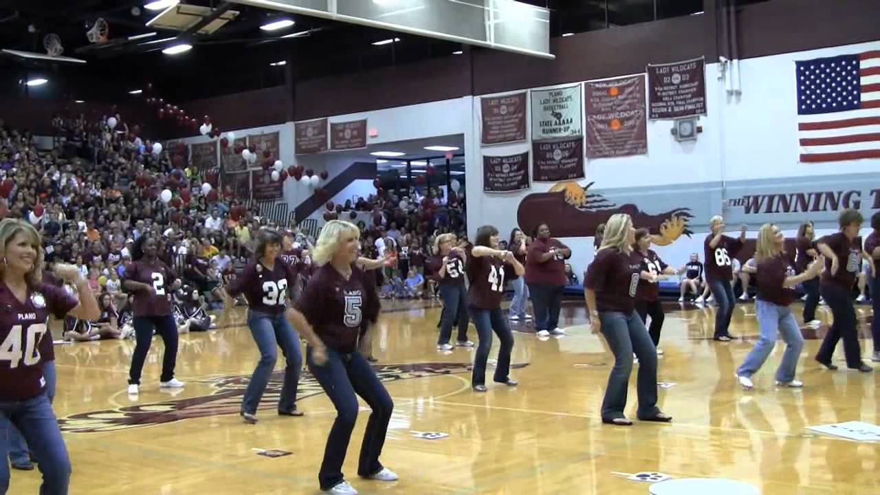 PSHS 2011 Homecoming - Mom Dance (10/12/2011)