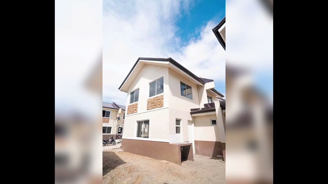 ❤️ JASMINE SINGLE ATTACHED /DUPLEX@WHITE PLAINS  PORAC PAMPANGA-RESERVE NOW