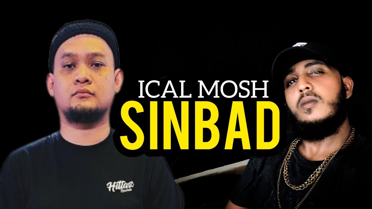 SINBAD - ICAL MOSH | REACTION
