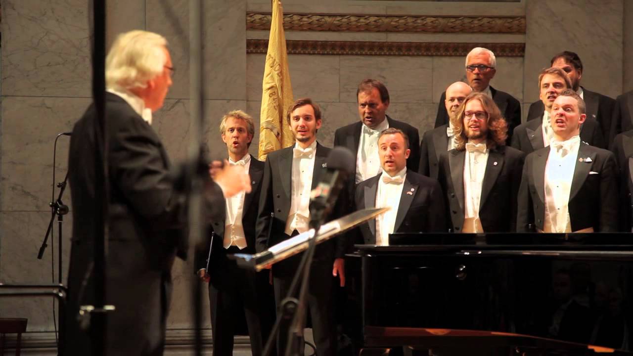 Sangerhilsen (Grieg) -  Den norske Studentersangforening