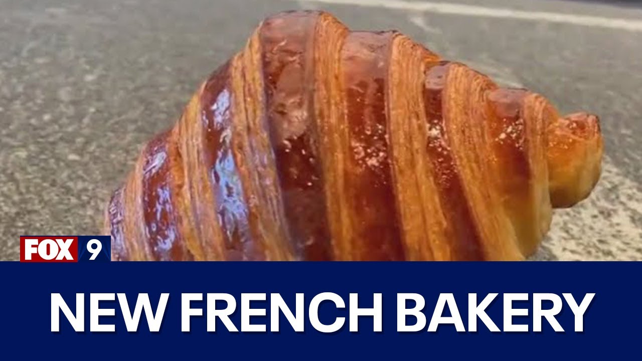 French bakery brings taste of Paris to MN