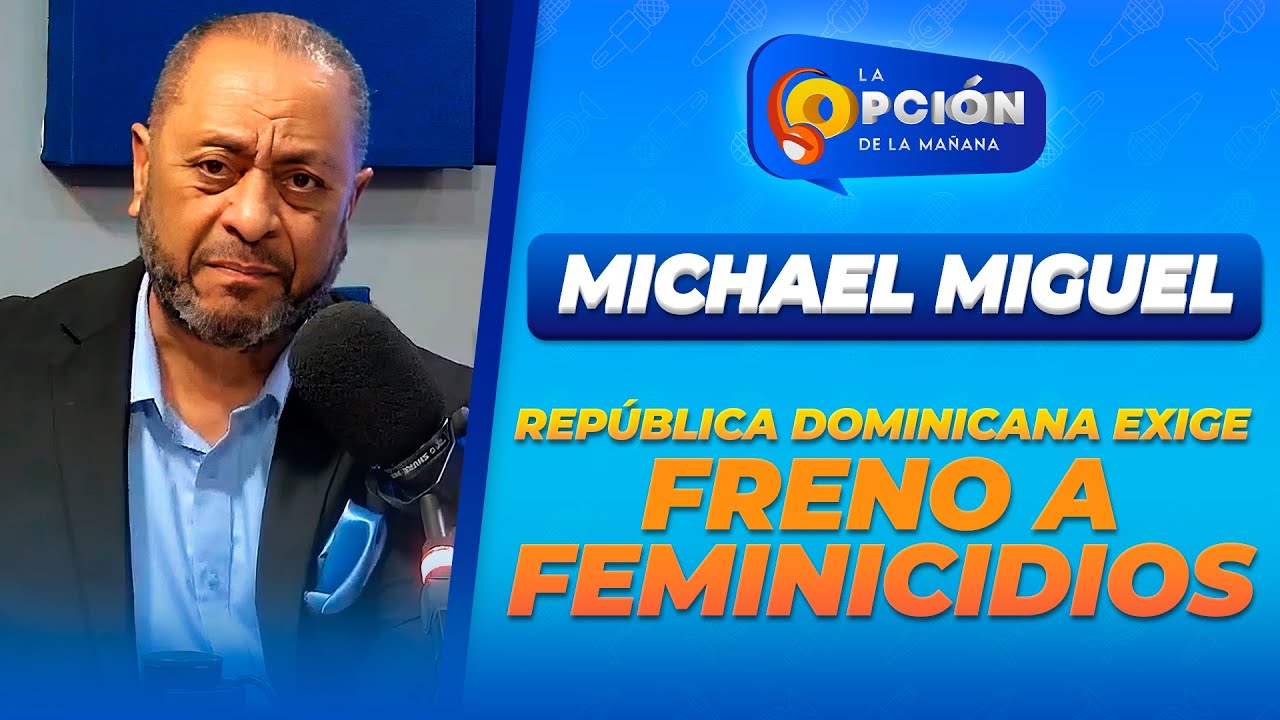 Urgente llamado para detener y abordar los feminicidios en República Dominicana
