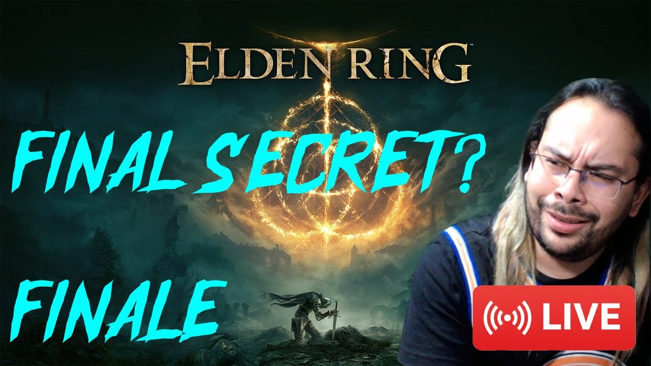 FINAL SWEEP: 4K 60FPS PS5 First Playthrough | Did We MISS The Secret Ending? 🗝️👑