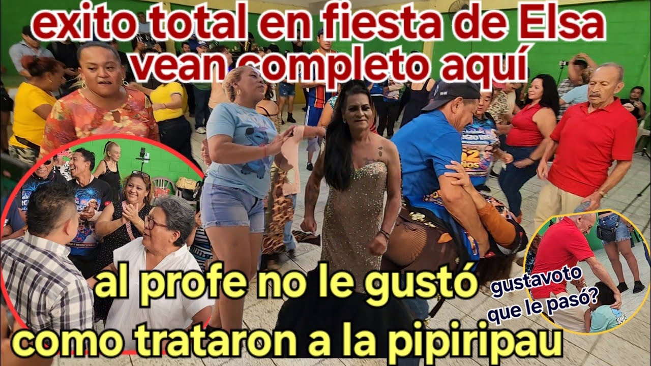 😎 Regresó marisol y algunas más,, gustavito sufre caída por tantas bromas 🛑😱