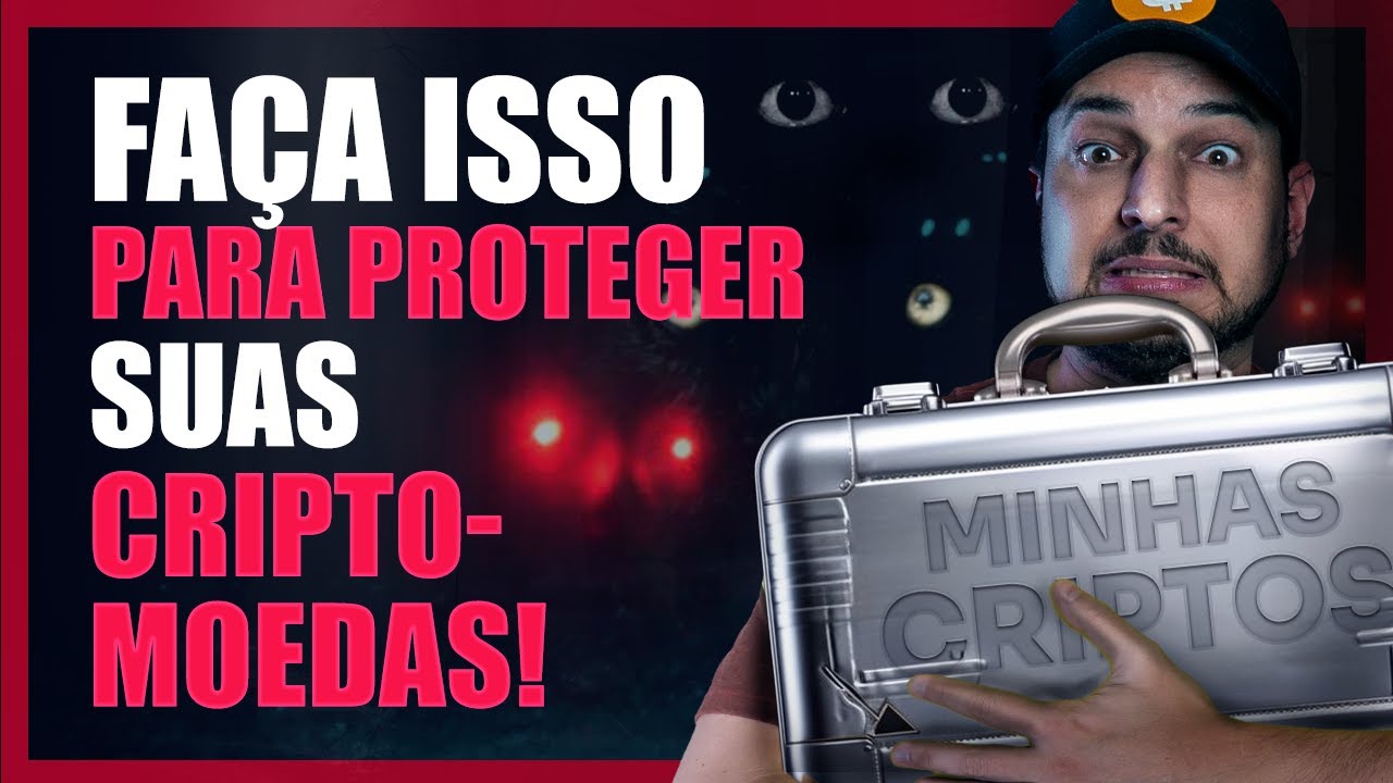TUTORIAL LEDGER: o jeito mais seguro de guardar suas criptomoedas