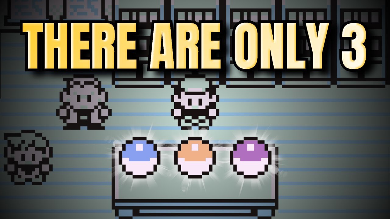 Kanto's True Solo Runners (Pokemon Red/Blue)