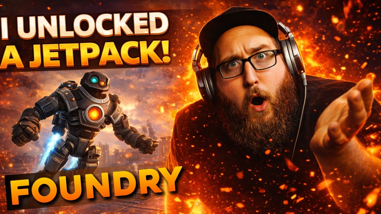 🔴 LIVE – I Can Freggen FLY NOW!!