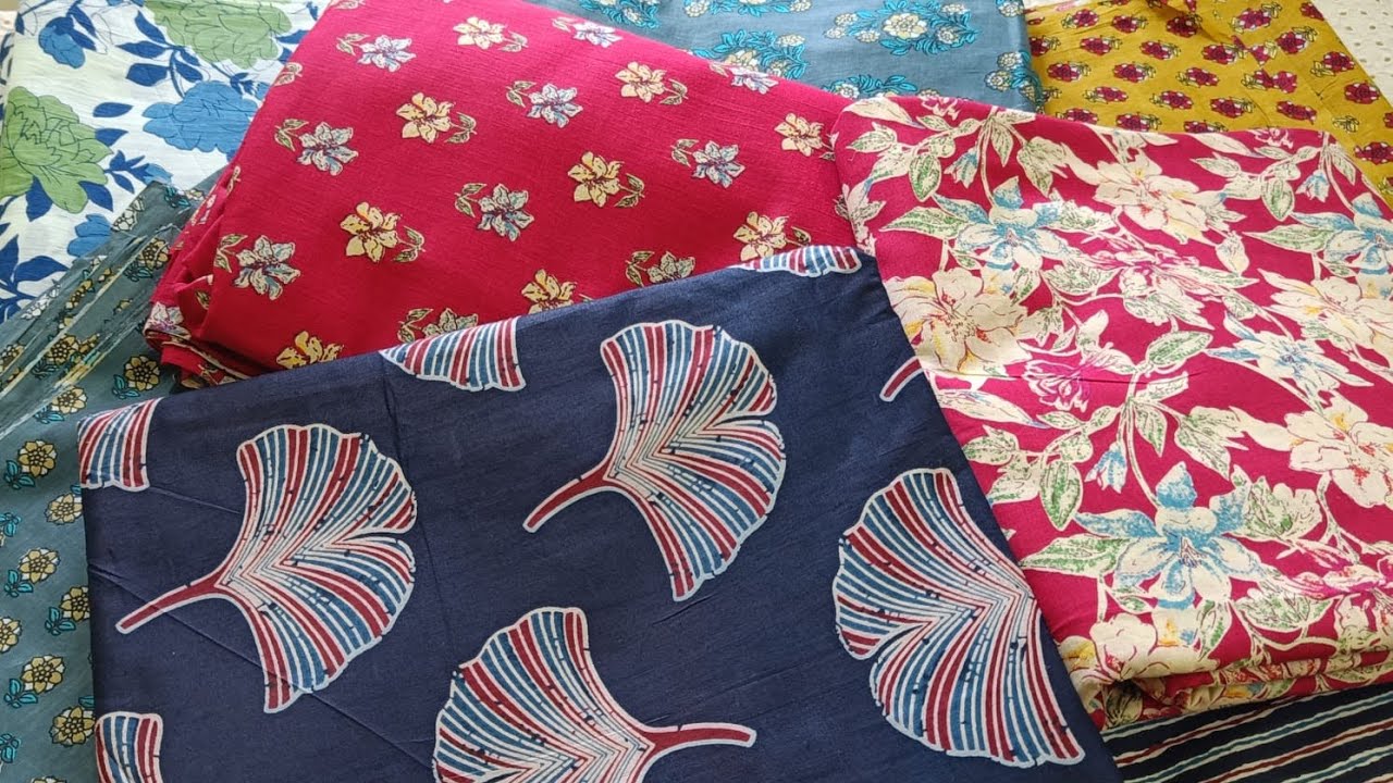 Watsap 9847667350 cotton running fabrics 