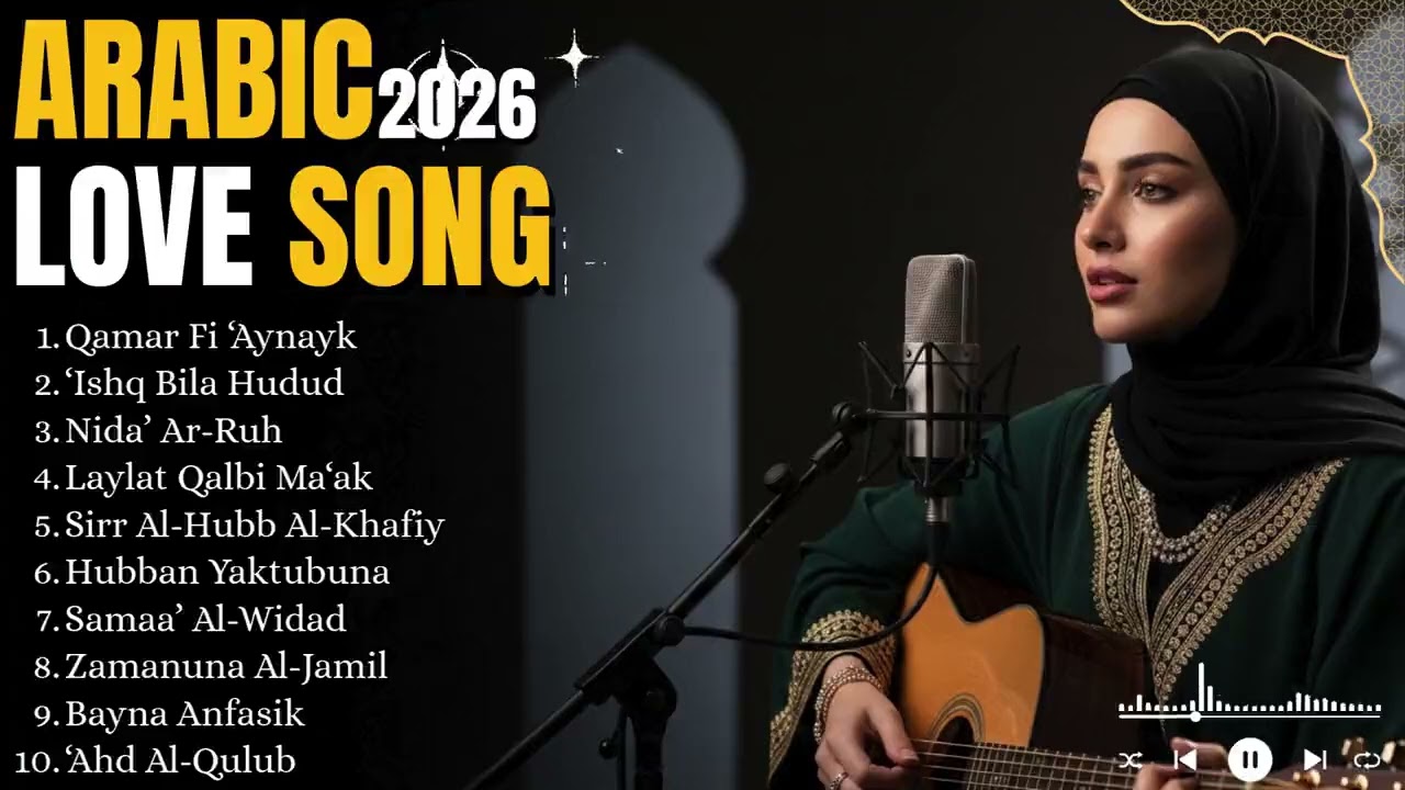 Best Arabic Songs of All Time — Timeless Romantic Classics