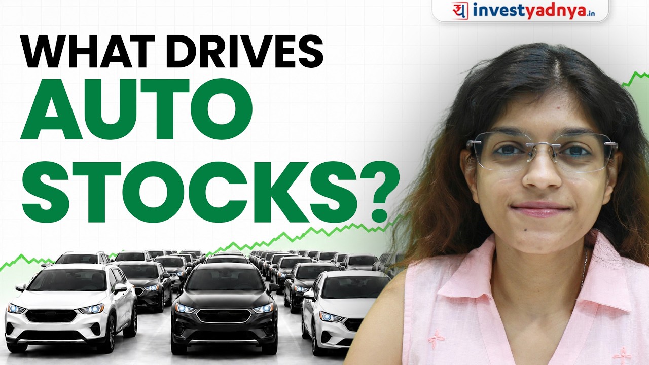 Auto Sector: The Basics Investors Need
