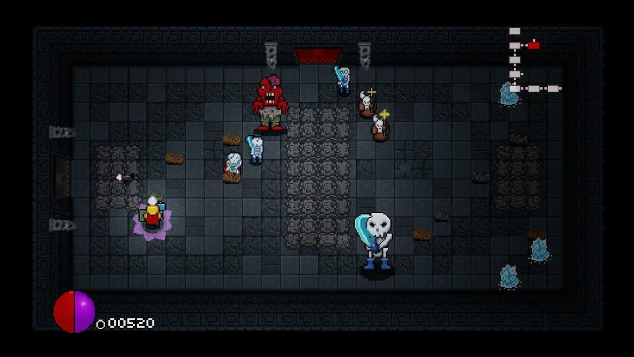 Bit Dungeon Plus Level 8